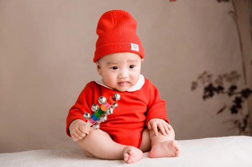 枝江宝宝拉肚子高烧